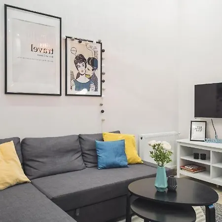 Apartament Nova15 Budapesta