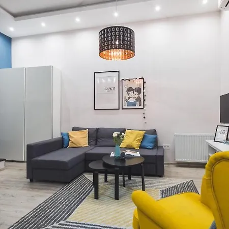 Nova15 Apartament *